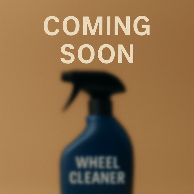 AutoGloss Wheel Cleaning Solution